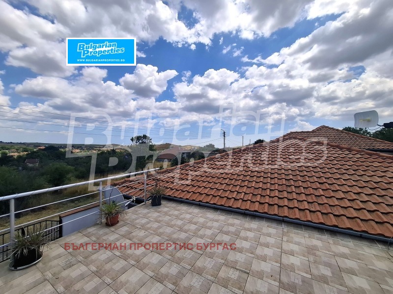 Продава КЪЩА, гр. Бургас, с. Брястовец, снимка 15 - Къщи - 53195401