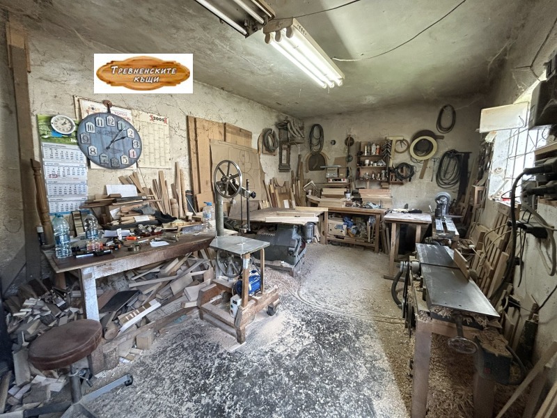 Продава КЪЩА, гр. Трявна, област Габрово, снимка 13 - Къщи - 53506130