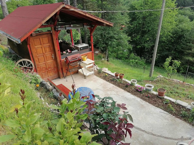 Продава ВИЛА, с. Чокманово, област Смолян, снимка 3 - Вили - 52792285