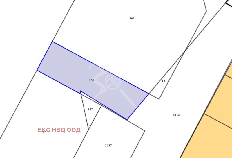 Продава ПАРЦЕЛ, гр. Пловдив, Южен, снимка 2 - Парцели - 49201950