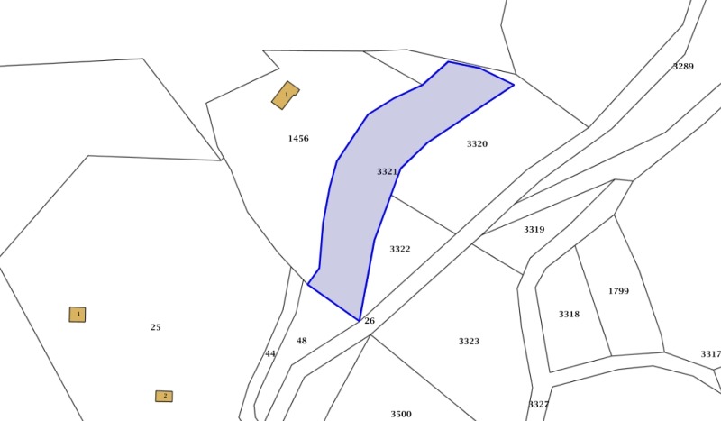 Продава  Земеделска земя област Благоевград , гр. Благоевград , 2 дка | 65554897