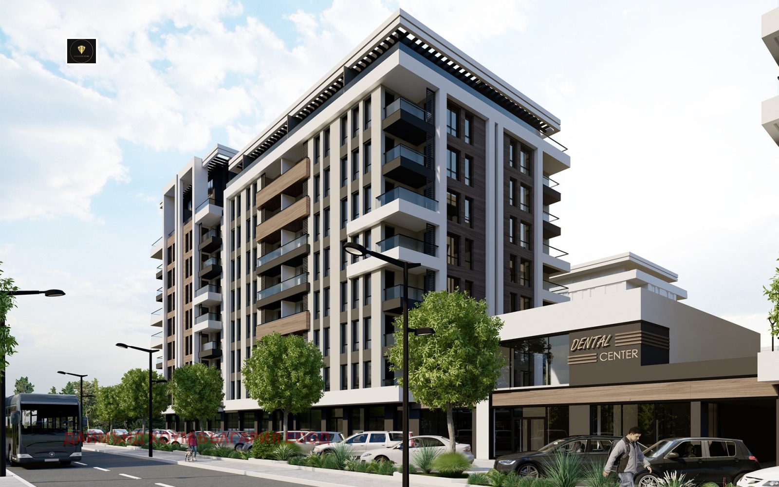 Продава 2-СТАЕН, гр. Пловдив, Христо Смирненски, снимка 2 - Апартаменти - 50559376