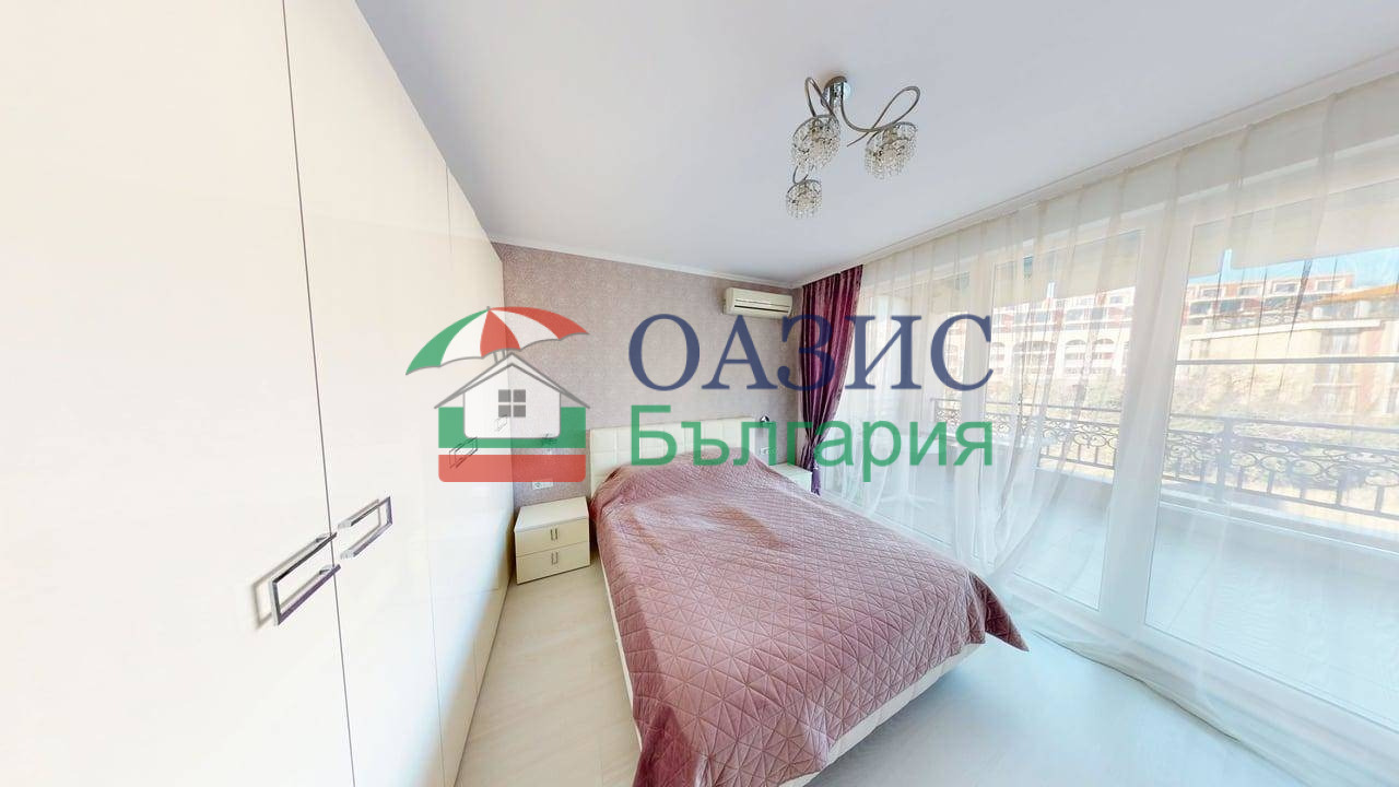 Продава 2-СТАЕН, гр. Поморие, област Бургас, снимка 16 - Апартаменти - 53080176