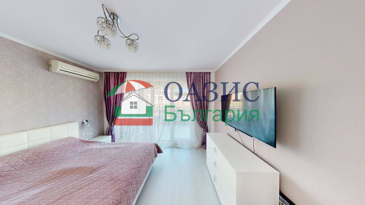 Продава 2-СТАЕН, гр. Поморие, област Бургас, снимка 15 - Апартаменти - 53080176