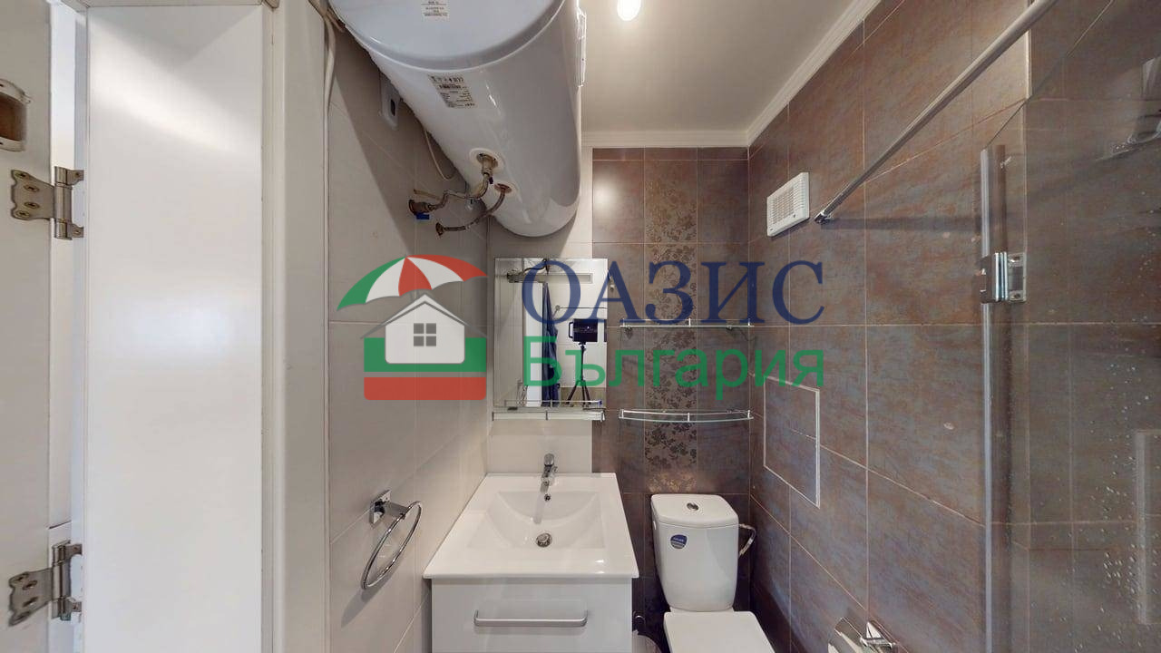 Продава 2-СТАЕН, гр. Поморие, област Бургас, снимка 5 - Апартаменти - 53080176