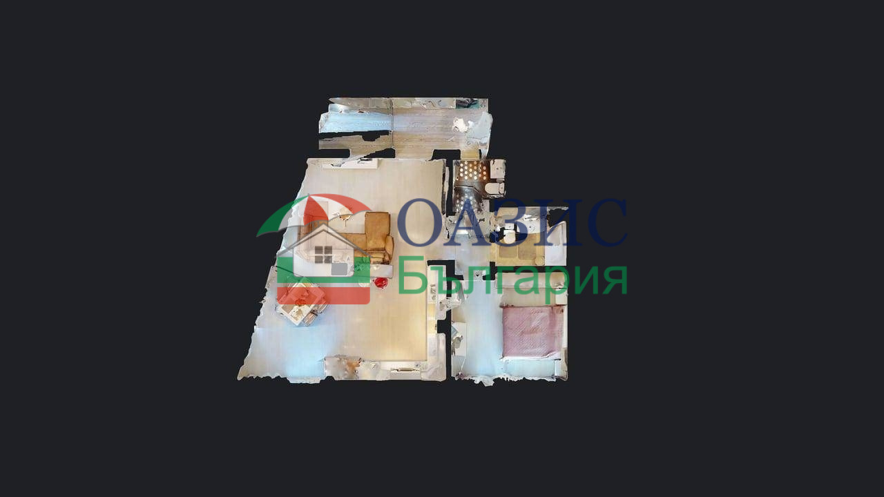 Продава 2-СТАЕН, гр. Поморие, област Бургас, снимка 2 - Апартаменти - 53080176