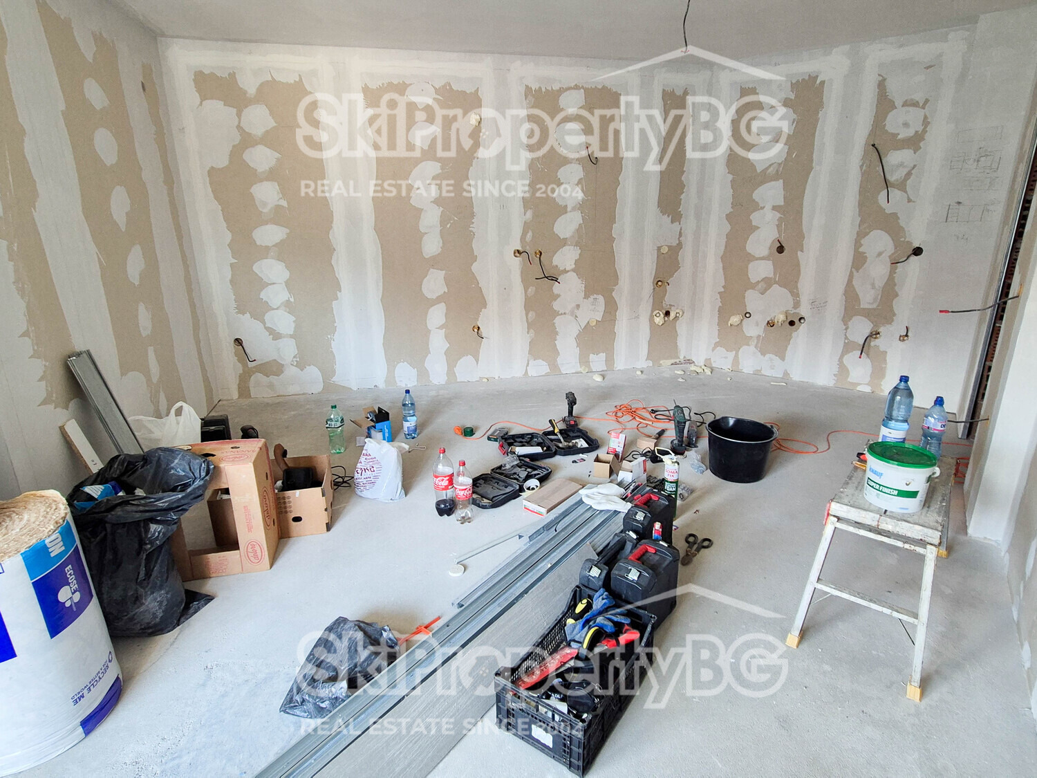Продава 2-СТАЕН, гр. Банско, област Благоевград, снимка 3 - Апартаменти - 54367860