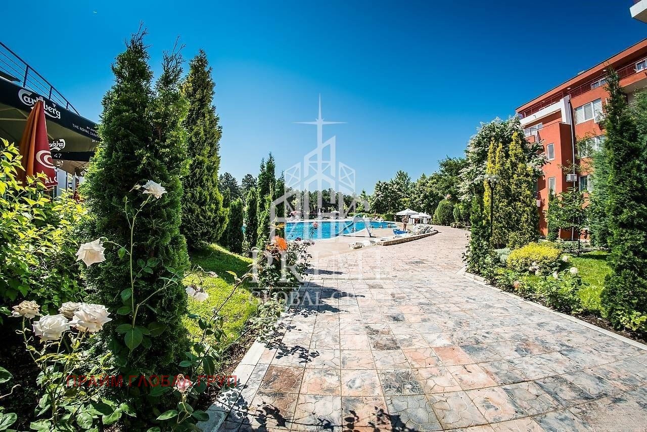 Продава 2-СТАЕН, гр. Свети Влас, област Бургас, снимка 10 - Апартаменти - 54631611