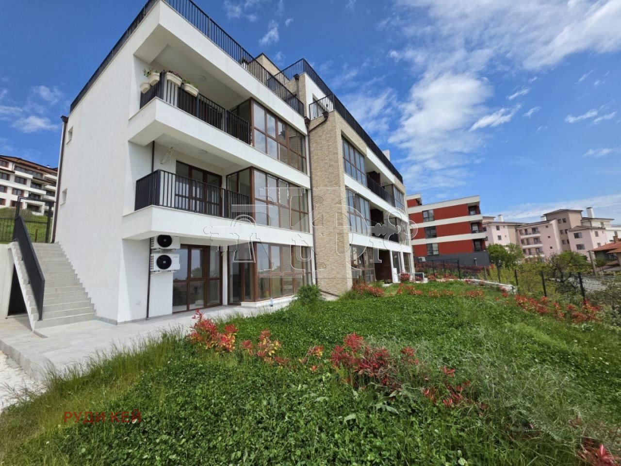 Продава 2-СТАЕН, гр. Варна, Виница, снимка 2 - Апартаменти - 56713087