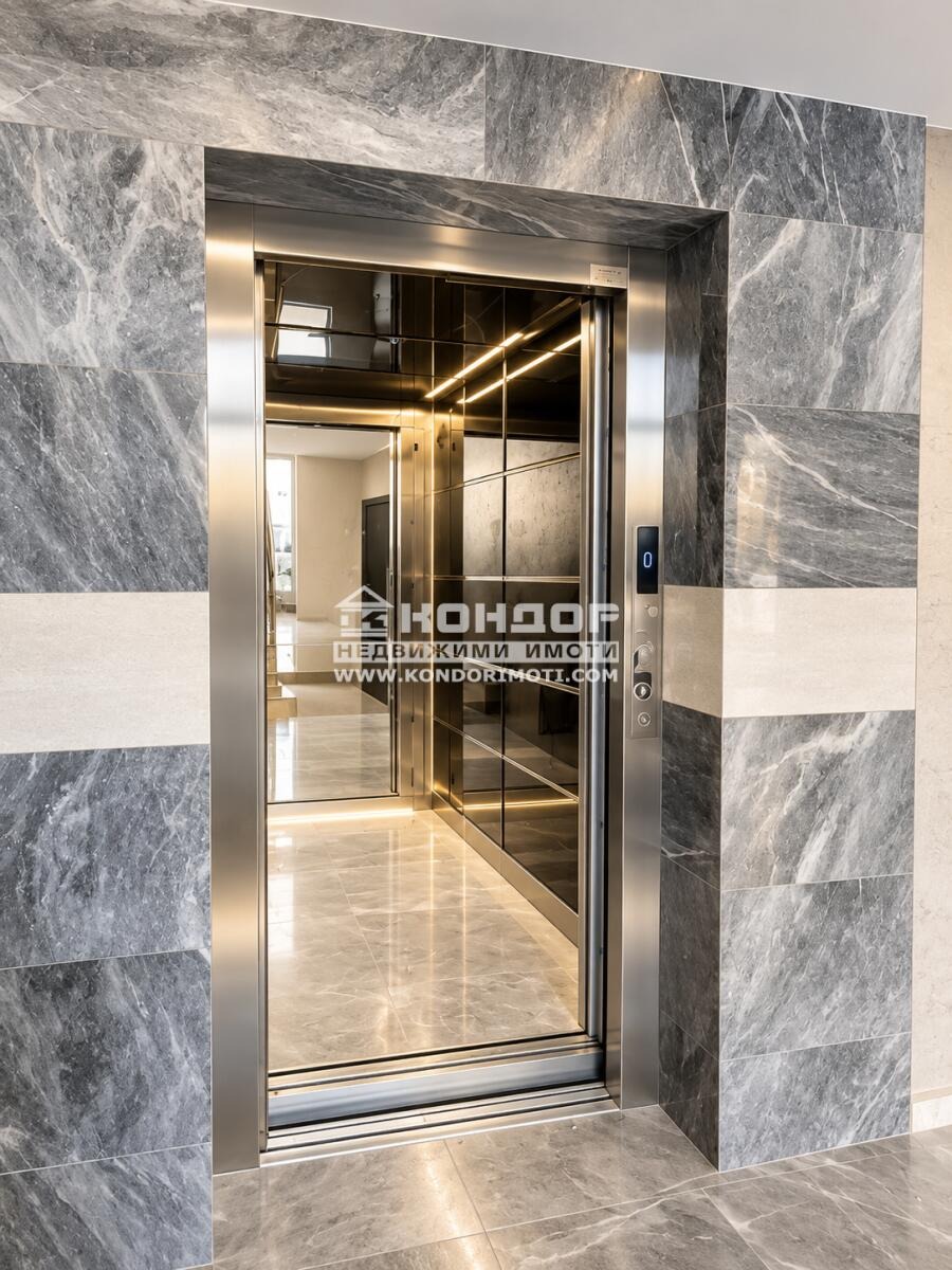 Продава 3-СТАЕН, гр. Пловдив, Кючук Париж, снимка 6 - Апартаменти - 44541504