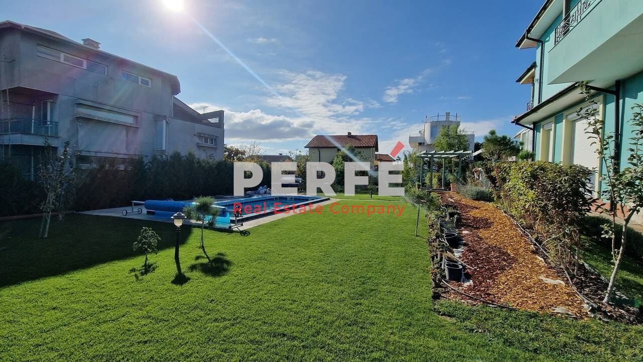 Продава КЪЩА, гр. Черноморец, област Бургас, снимка 6 - Къщи - 53715011