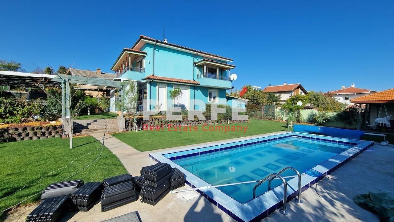 Продава КЪЩА, гр. Черноморец, област Бургас, снимка 5 - Къщи - 53715011