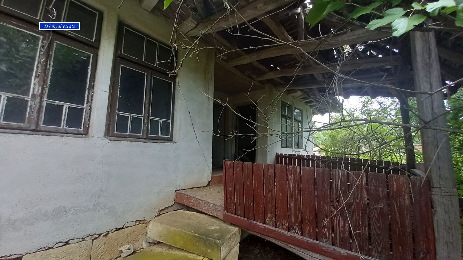 Продава КЪЩА, с. Черковна, област Разград, снимка 2 - Къщи - 55395258