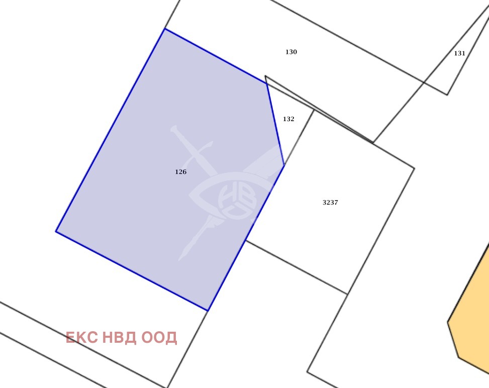 Продава ПАРЦЕЛ, гр. Пловдив, Южен, снимка 2 - Парцели - 53789448