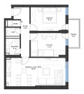 Продава 3-СТАЕН, гр. Пловдив, Кючук Париж, снимка 4