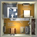 Продава 2-СТАЕН, град Бургас, Меден рудник - зона А • 67050 € • 21963980 — Holmes.bg