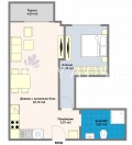 Продава 2-СТАЕН, град София, Малинова долина • 159150 € • 32535676 — Holmes.bg