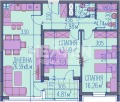 Продава 3-СТАЕН, град Пловдив, Каменица 2 • 127980 € / 250307.12 лв. • 80651818 2
