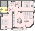 Продава 3-СТАЕН, град София, Света Троица • 202300 € / 395664.41 лв. • 40084354 2