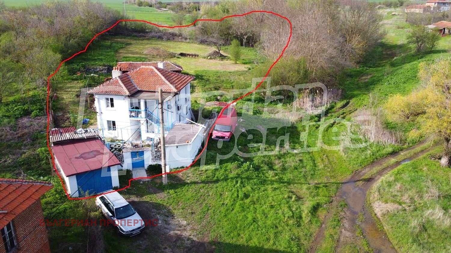 Продава КЪЩА | Imot.bg — изображение 1