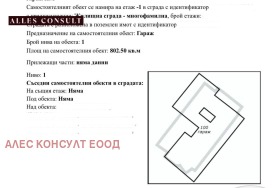 Обява продава паркомясто, град София, Люлин 2