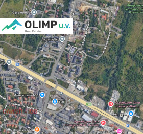 ПАРЦЕЛ, 7 680 m2