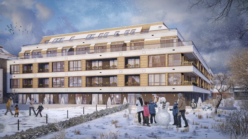 Zu verkaufen  1 Schlafzimmer region Plowdiw , Karlowo , 74 qm | 52953837 - Bild [3]