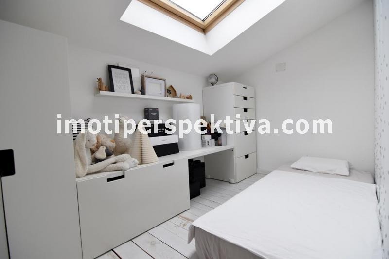 Продава 3-СТАЕН, гр. Пловдив, Кючук Париж, снимка 4 - Апартаменти - 52363206