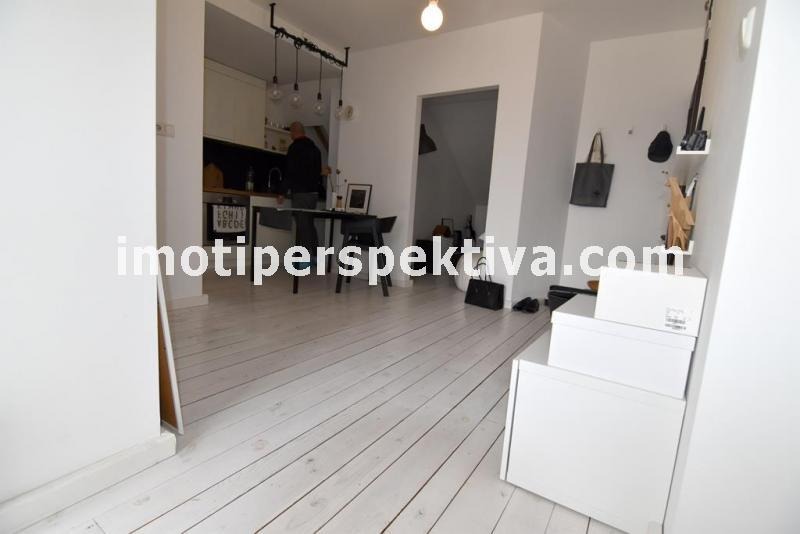 Продава 3-СТАЕН, гр. Пловдив, Кючук Париж, снимка 3 - Апартаменти - 52363206