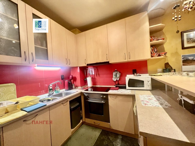 Продава 3-СТАЕН, гр. София, Оборище, снимка 3 - Апартаменти - 52578764