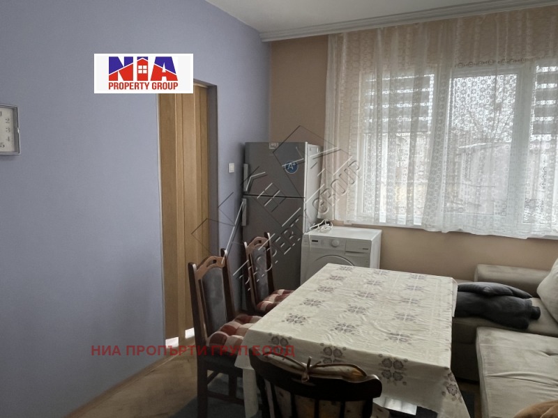 Продава МНОГОСТАЕН, гр. Бургас, Център, снимка 5 - Aпартаменти - 48684780