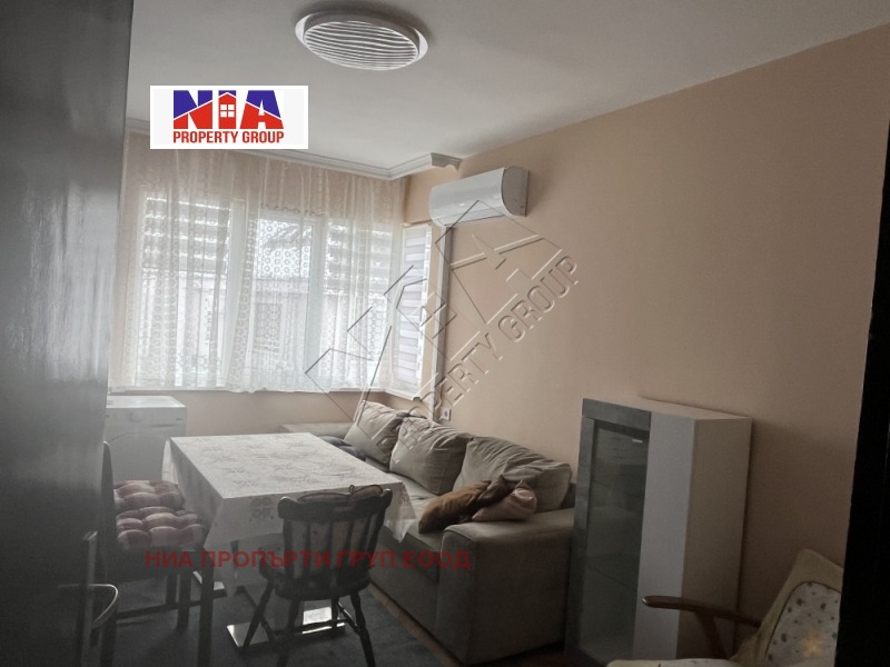 Продава МНОГОСТАЕН, гр. Бургас, Център, снимка 8 - Aпартаменти - 48684780