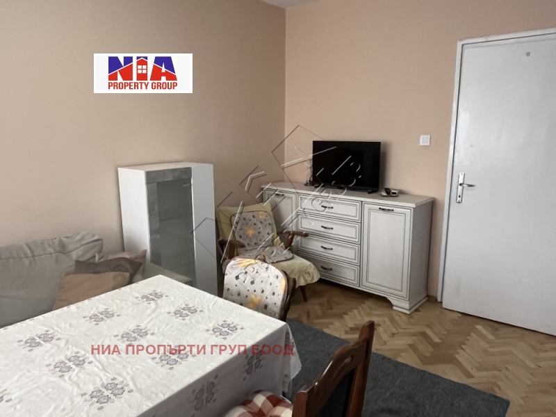 Продава МНОГОСТАЕН, гр. Бургас, Център, снимка 4 - Aпартаменти - 48684780