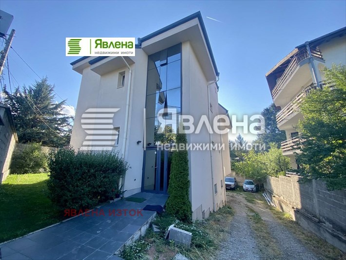 Продава КЪЩА, гр. София, в.з.Малинова долина, снимка 1 - Къщи - 48215586