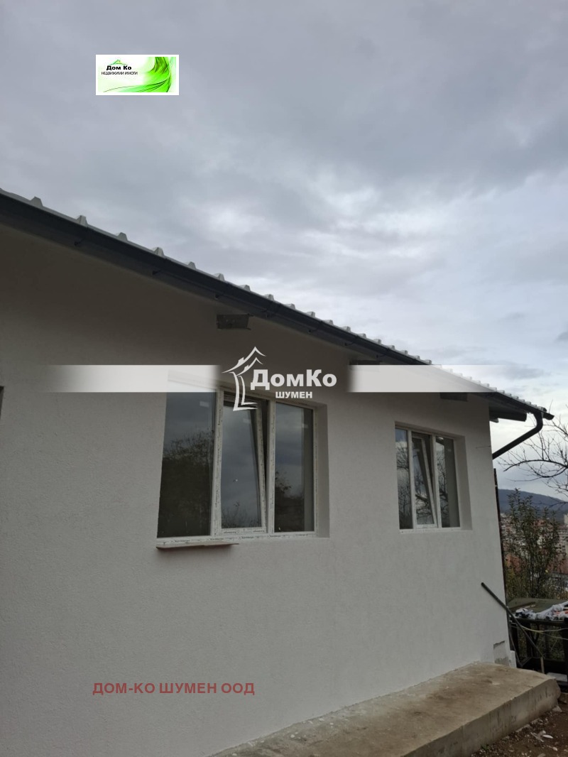 Продава КЪЩА, гр. Шумен, Куршун чешма, снимка 3 - Къщи - 52362183