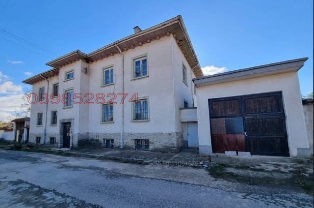 Продава КЪЩА, гр. Сливен, Промишлена зона