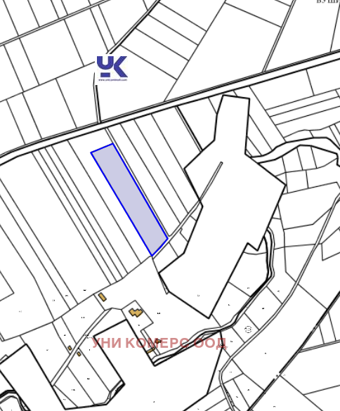 For Sale  Plot region Sofia , Herakovo , 5112 sq.m | 18939398 - image [4]