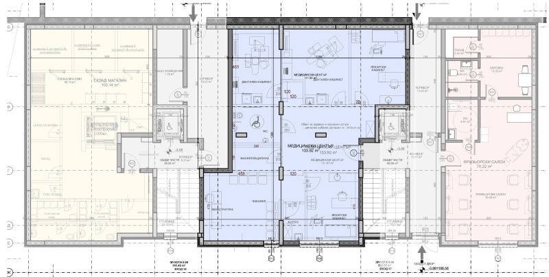 Продава БИЗНЕС ИМОТ, гр. Варна, Аспарухово, снимка 2 - Други - 50535624