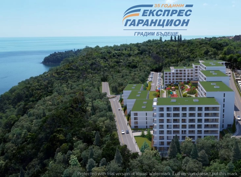 Продава БИЗНЕС ИМОТ, гр. Варна, Аспарухово