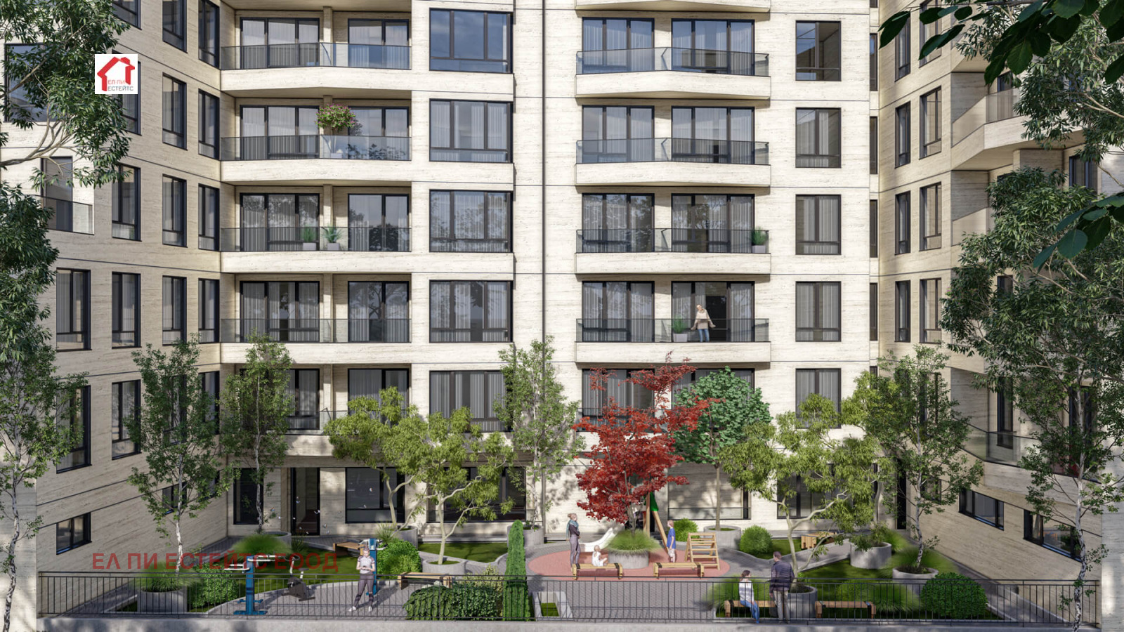 Продава 2-СТАЕН, гр. София, Кръстова вада, снимка 2 - Апартаменти - 42053300