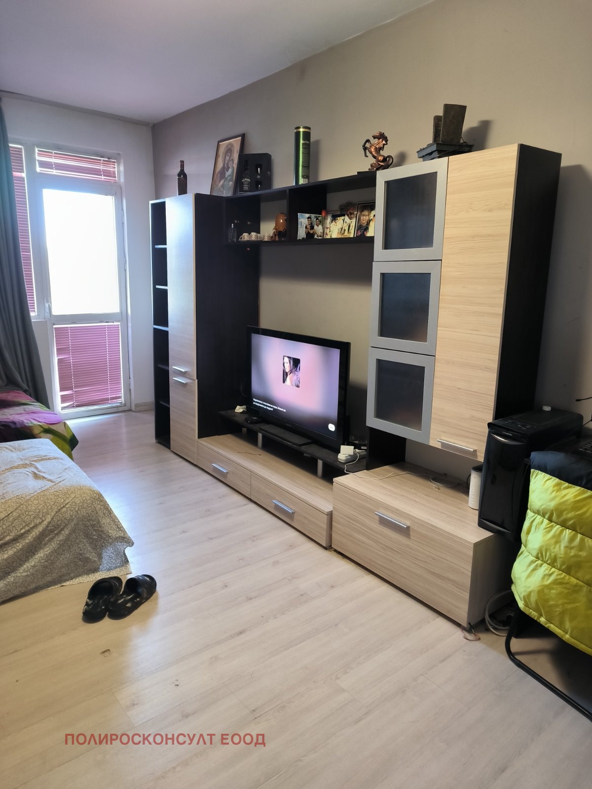 Продава 2-СТАЕН, гр. Видин, Химик, снимка 3 - Апартаменти - 54935637