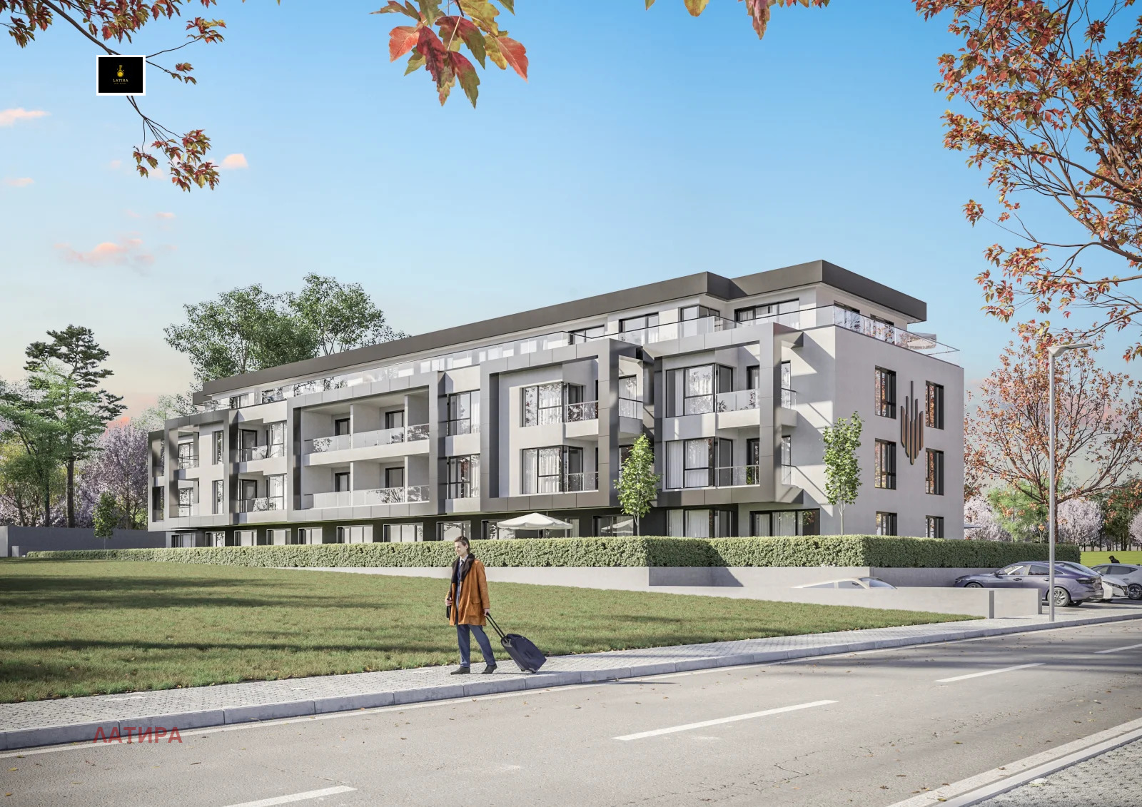 Продава 2-СТАЕН, гр. София, Малинова долина, снимка 3 - Апартаменти - 54320796