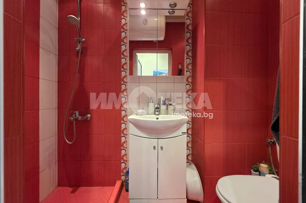 Продава 2-СТАЕН, гр. София, Борово, снимка 10 - Апартаменти - 55527867