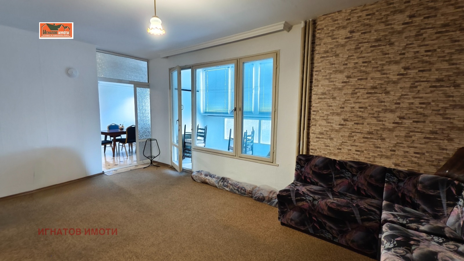 Продава 2-СТАЕН, гр. Пазарджик, Моста на Лютата, снимка 6 - Апартаменти - 55698726
