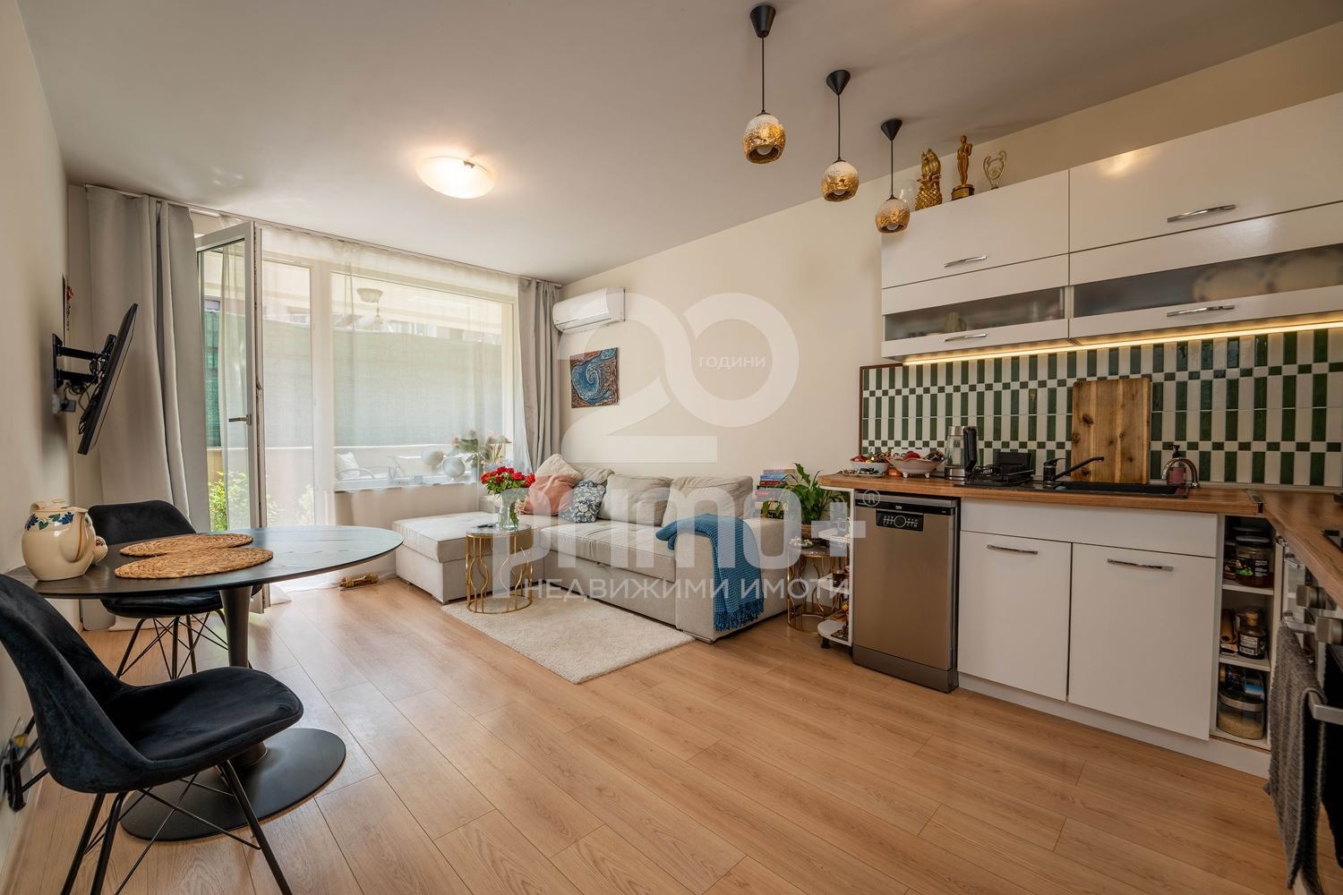 Продава 3-СТАЕН, гр. София, Кръстова вада, снимка 2 - Апартаменти - 55112559
