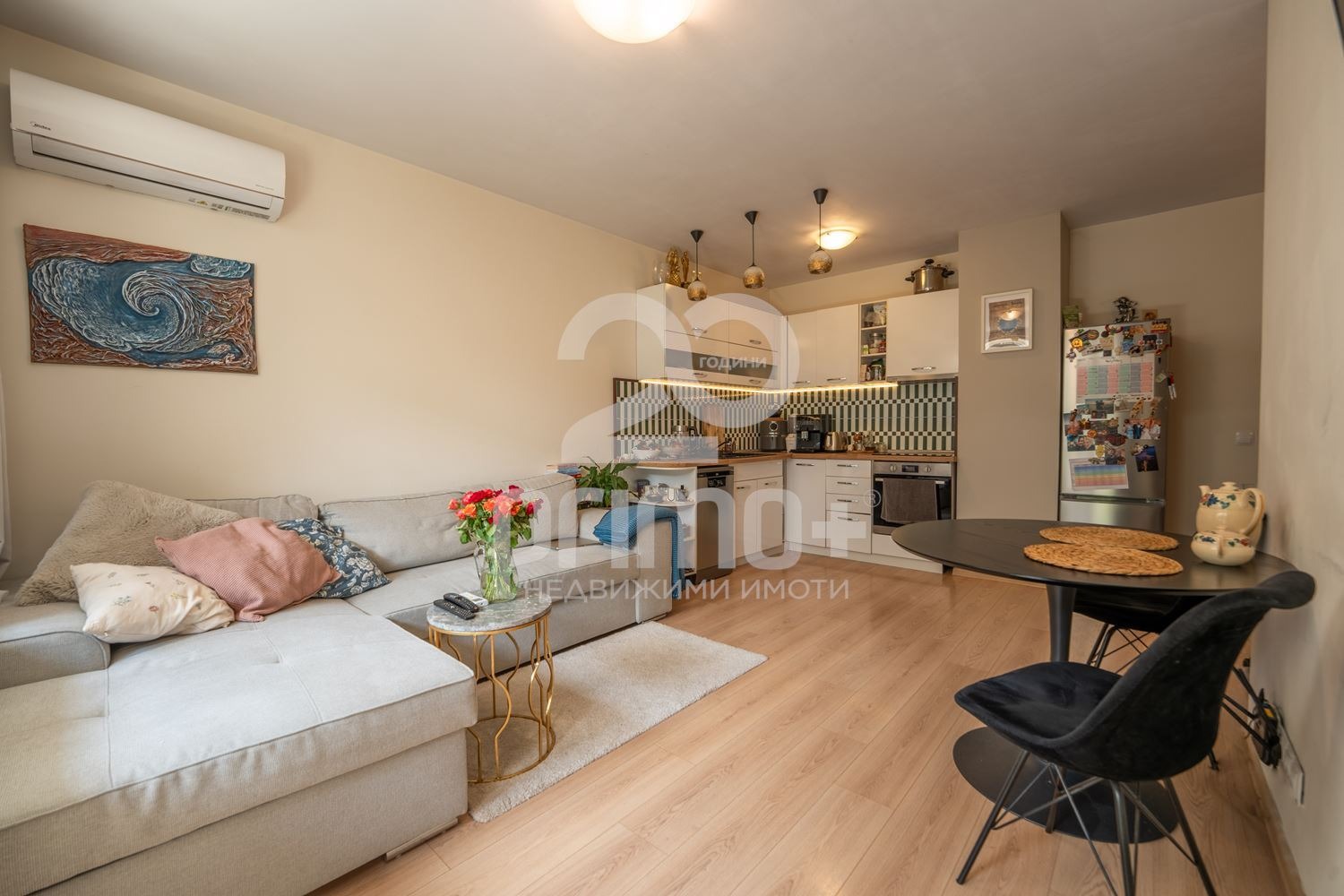 Продава 3-СТАЕН, гр. София, Кръстова вада, снимка 4 - Апартаменти - 55112559