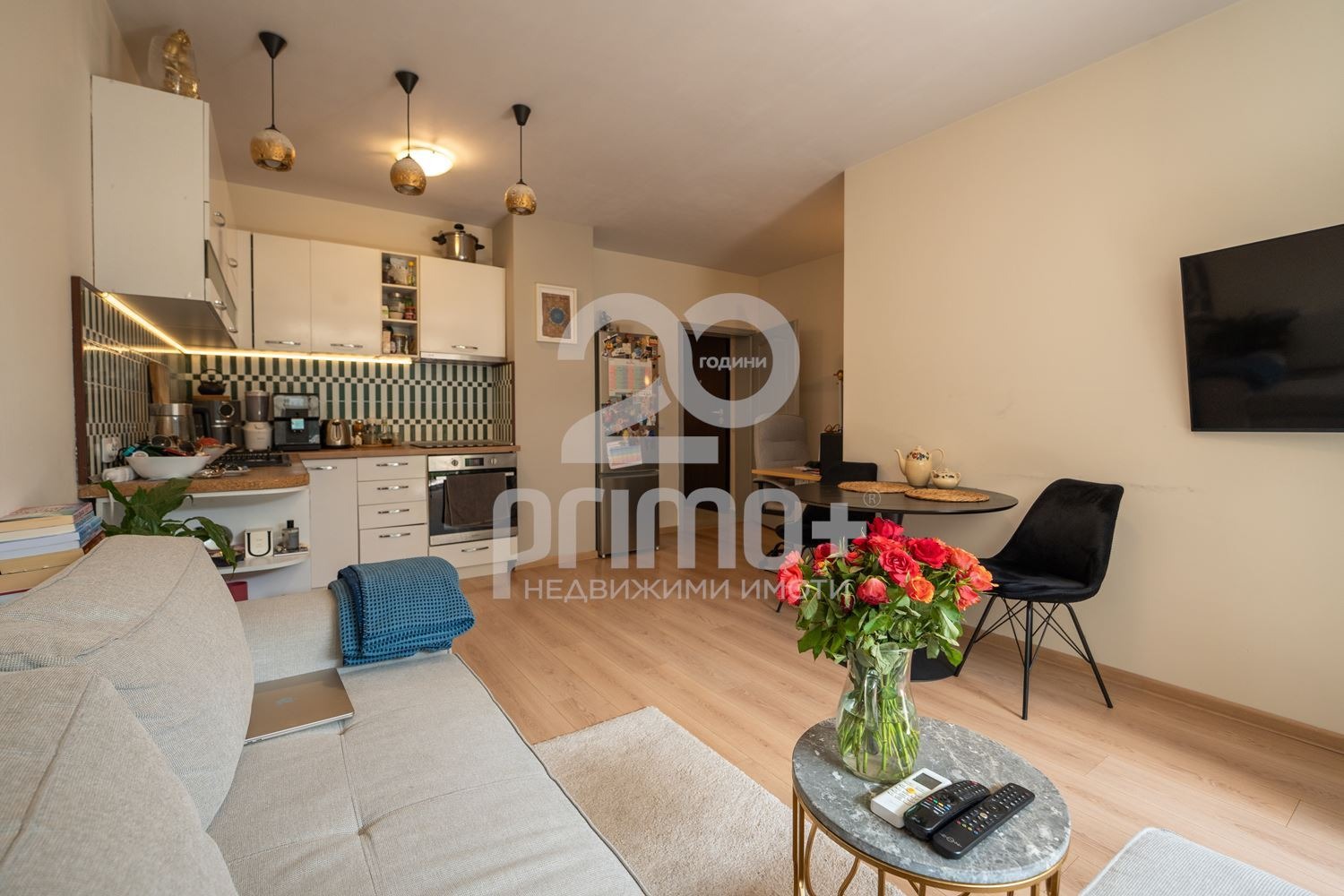 Продава 3-СТАЕН, гр. София, Кръстова вада, снимка 3 - Апартаменти - 55112559