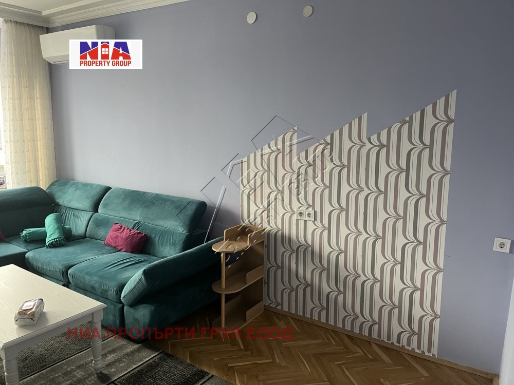 Продава МНОГОСТАЕН, гр. Бургас, Център, снимка 2 - Апартаменти - 48684780