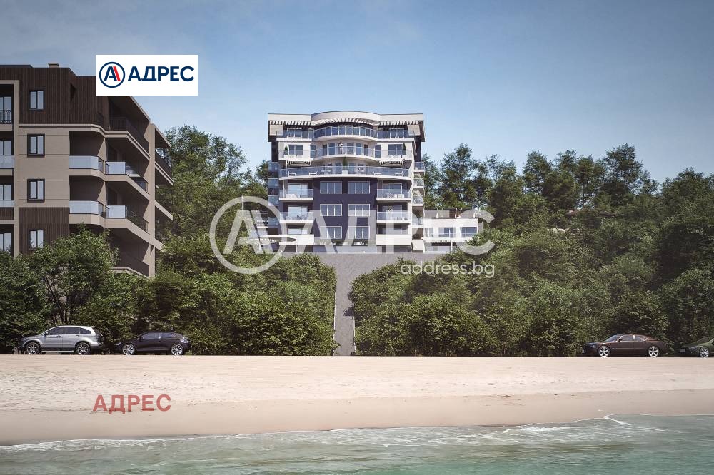 Продава МНОГОСТАЕН, гр. Варна, к.к. Чайка, снимка 3 - Апартаменти - 54116903