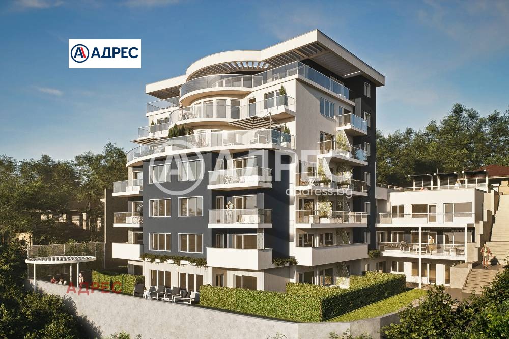 Продава МНОГОСТАЕН, гр. Варна, к.к. Чайка